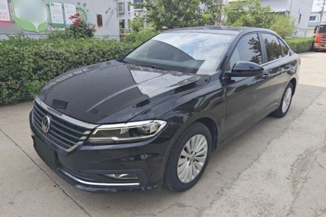 Used Volkswagen Lavida 2019 1.5L Automatic Comfort Edition China VI Standard