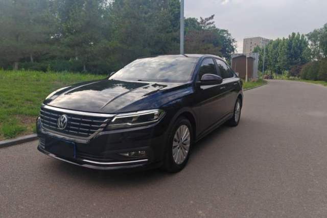 Used Volkswagen Lavida 2019 1.5L Manual Comfort Edition China VI Standard