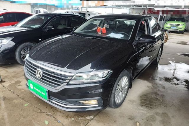Used Volkswagen Lavida 2019 1.5L Automatic Comfort Edition China VI Standard