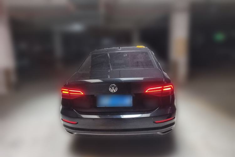 Used Volkswagen Lavida 2019 280TSI DSG Comfort Edition China VI standard Rear