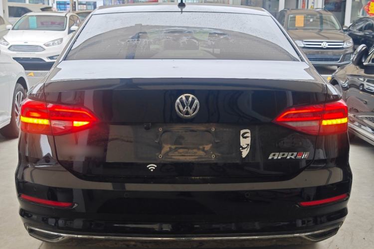 Used Volkswagen Lavida 2019 280TSI DSG Comfort Edition China VI standard Rear