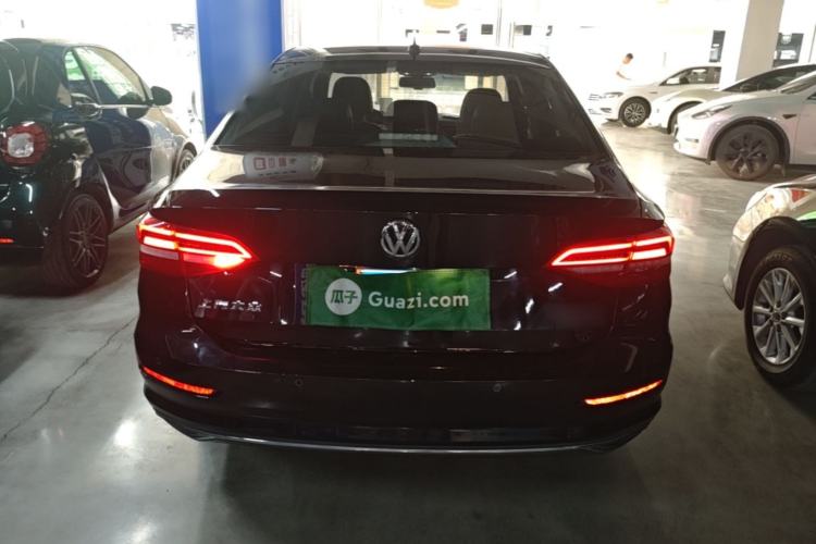 Used Volkswagen Lavida 2019 280TSI DSG Comfort Edition China VI standard Rear