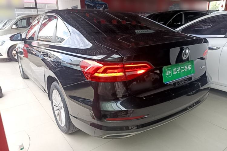 Used Volkswagen Lavida 2019 1.5L Automatic Comfort Edition China VI Standard Rear Left 45 Deg