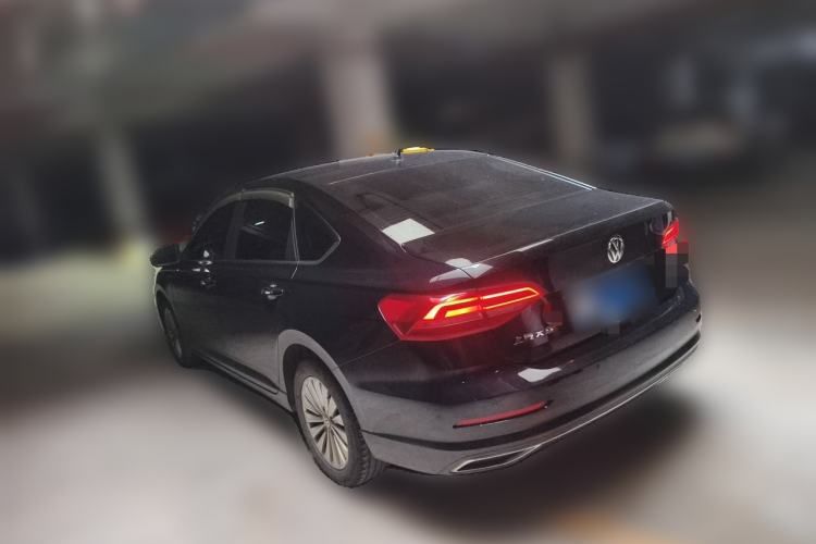 Used Volkswagen Lavida 2019 280TSI DSG Comfort Edition China VI standard Rear Left 45 Deg