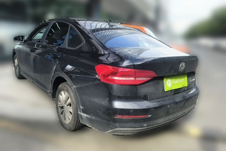 Used Volkswagen Lavida 2019 1.5L Automatic Fashion Edition China VI Rear Left 45 Deg