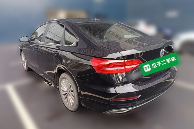 Used Volkswagen Lavida 2019 1.5L Automatic Comfort Edition China VI Standard Rear Left 45 Deg