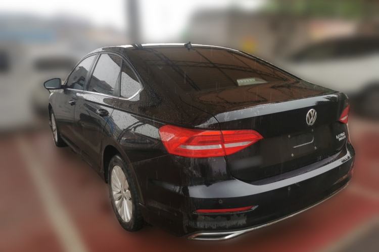 Used Volkswagen Lavida 2019 280TSI DSG Comfort Edition China VI standard Rear Left 45 Deg