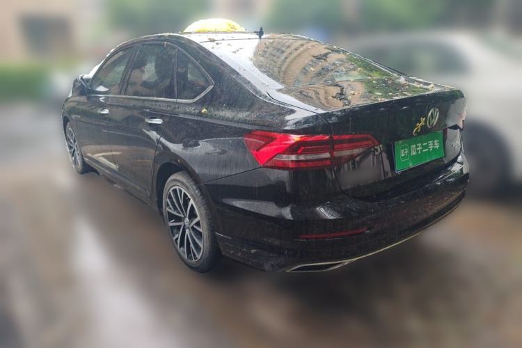 Used Volkswagen Lavida 2019 280TSI DSG Luxury Edition China VI Standard Rear Left 45 Deg