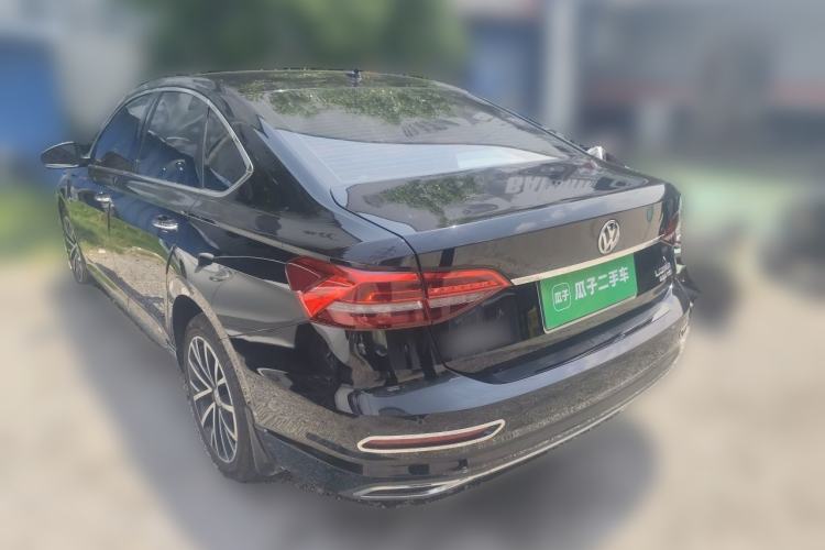 Used Volkswagen Lavida 2019 280TSI DSG Luxury Edition China VI Standard Rear Left 45 Deg