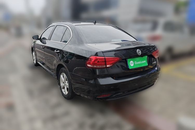 Used Volkswagen Lavida 2019 Lavida Start 1.5L Automatic Trendy Version China VI Standard Rear Left 45 Deg