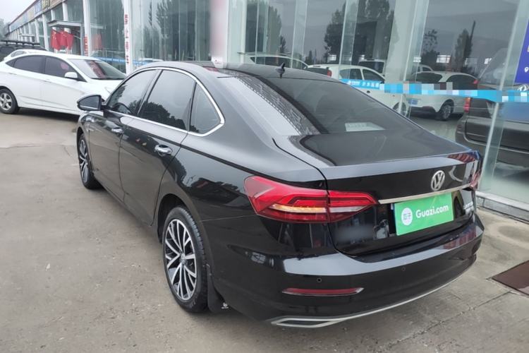 Used Volkswagen Lavida 2019 280TSI DSG Luxury Edition China VI Standard Rear Left 45 Deg