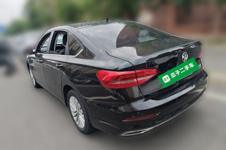 Used Volkswagen Lavida 2019 280TSI DSG Comfort Edition China VI standard Rear Left 45 Deg