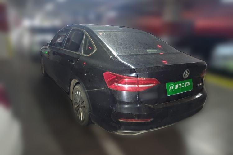 Used Volkswagen Lavida 2019 1.5L Automatic Vision Edition China VI Standard Rear Left 45 Deg