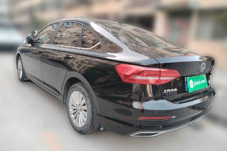 Used Volkswagen Lavida 2019 280TSI DSG Comfort Edition China VI standard Rear Left 45 Deg