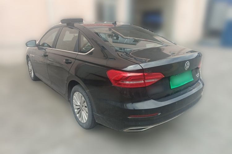 Used Volkswagen Lavida 2019 280TSI DSG Comfort Edition China VI standard Rear Left 45 Deg