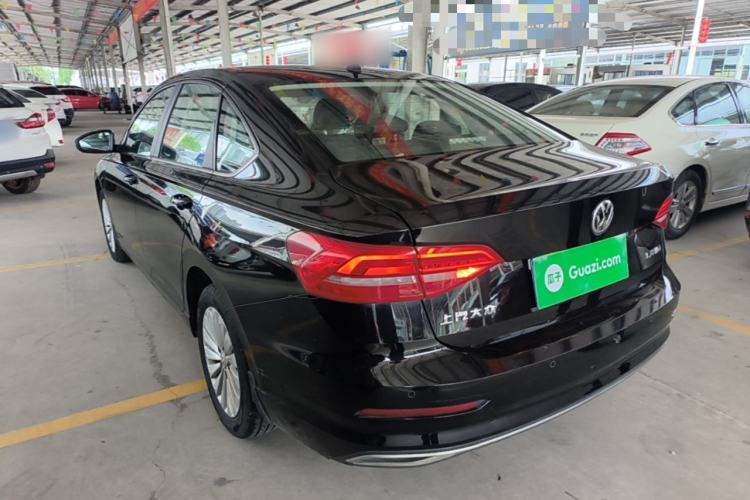 Used Volkswagen Lavida 2019 1.5L Automatic Vision Edition China VI Standard Rear Left 45 Deg
