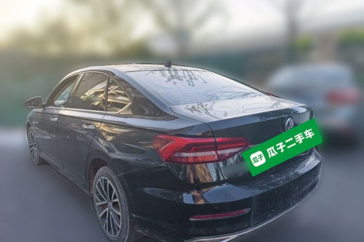 Used Volkswagen Lavida 2019 280TSI DSG Luxury Edition China VI Standard Rear Left 45 Deg
