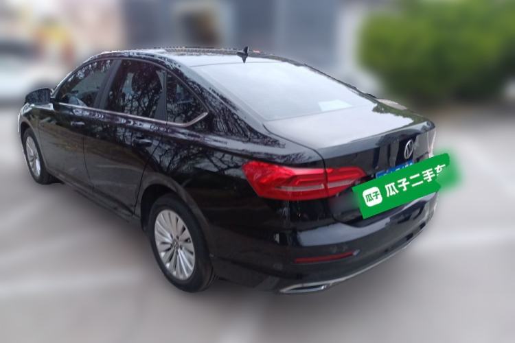 Used Volkswagen Lavida 2019 280TSI DSG Comfort Edition China VI standard Rear Left 45 Deg