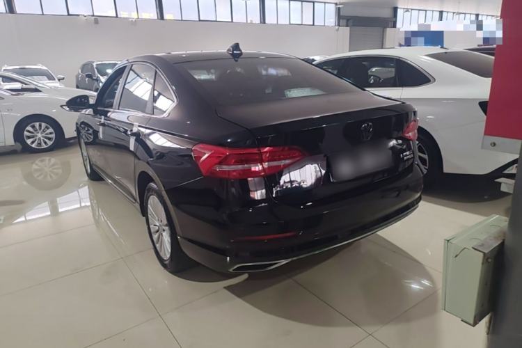 Used Volkswagen Lavida 2019 280TSI DSG Comfort Edition China VI standard Rear Left 45 Deg