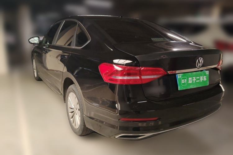 Used Volkswagen Lavida 2019 280TSI DSG Comfort Edition China VI standard Rear Left 45 Deg