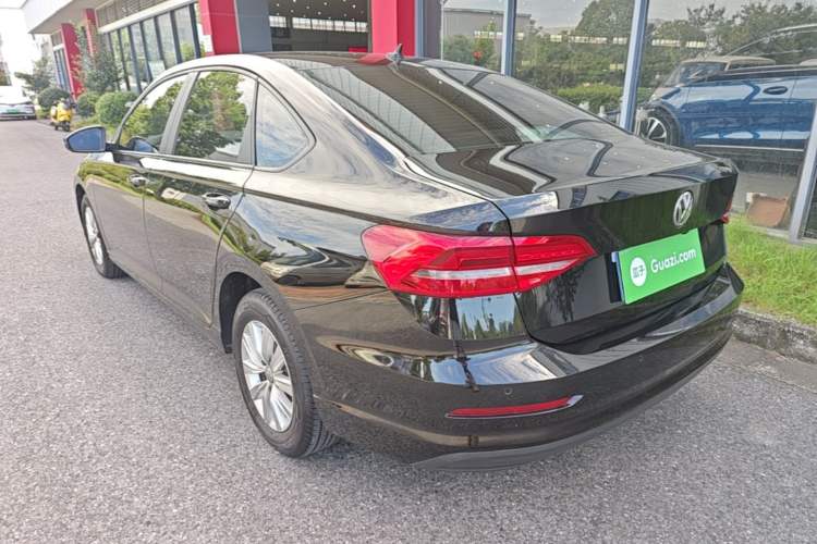 Used Volkswagen Lavida 2019 1.5L Automatic Fashion Edition China VI Rear Left 45 Deg