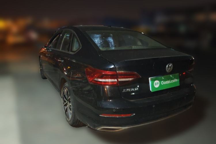 Used Volkswagen Lavida 2019 280TSI DSG Luxury Edition China VI Standard Rear Left 45 Deg