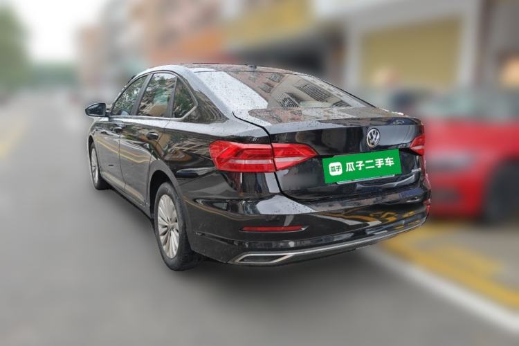 Used Volkswagen Lavida 2019 280TSI DSG Comfort Edition China VI standard Rear Left 45 Deg