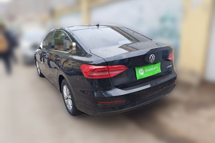 Used Volkswagen Lavida 2019 1.5L Automatic Fashion Edition China VI Rear Left 45 Deg