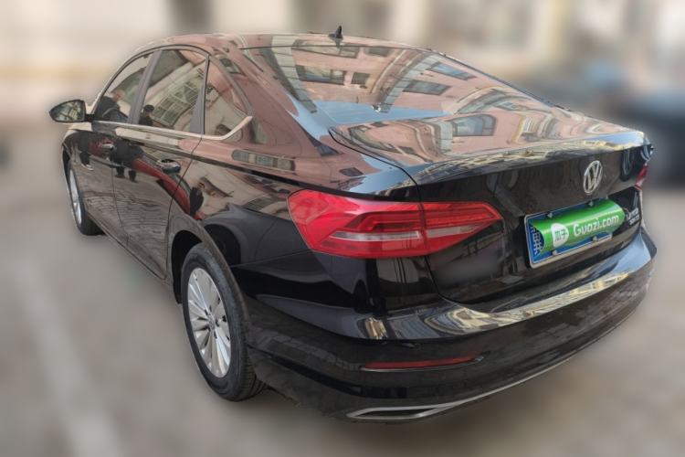 Used Volkswagen Lavida 2019 280TSI DSG Comfort Edition China VI standard Rear Left 45 Deg