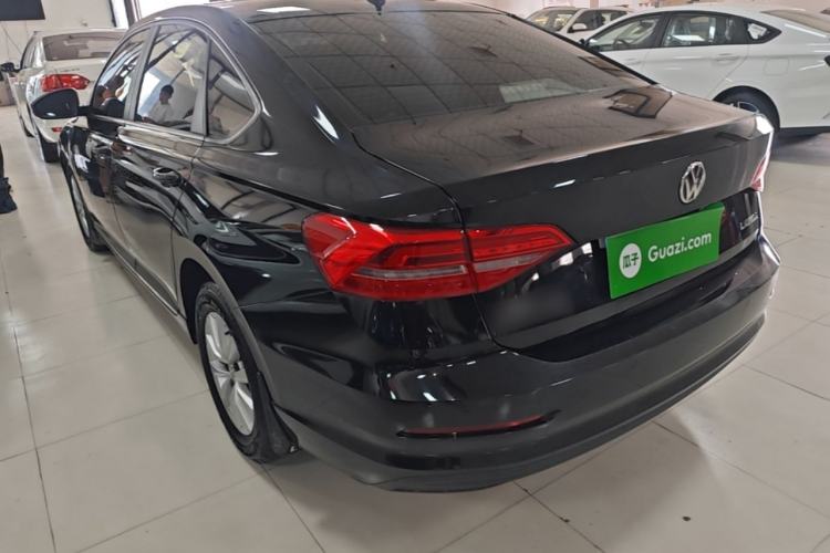 Used Volkswagen Lavida 2019 1.5L Automatic Fashion Edition China VI Rear Left 45 Deg