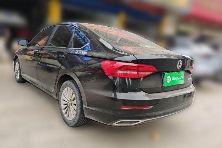 Used Volkswagen Lavida 2019 1.5L Automatic Comfort Edition China VI Standard Rear Left 45 Deg