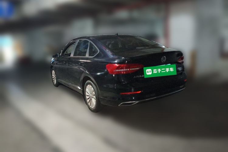 Used Volkswagen Lavida 2019 280TSI DSG Comfort Edition China VI standard Rear Left 45 Deg