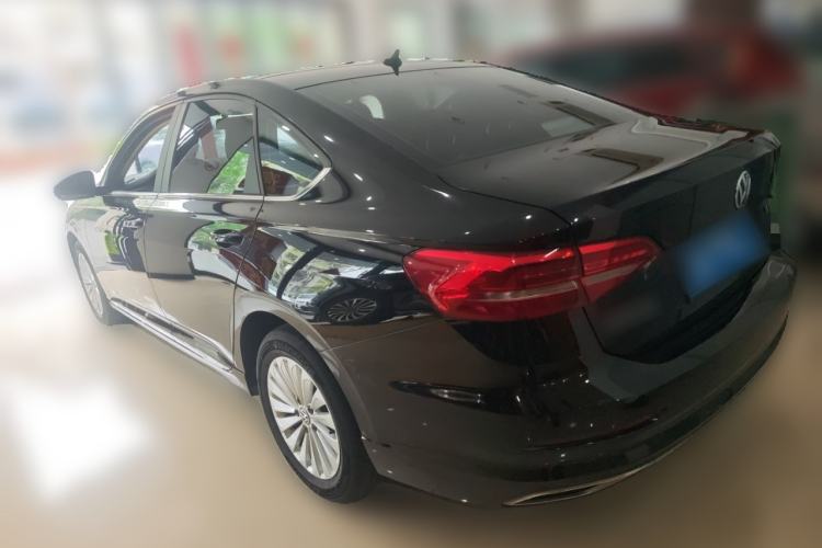 Used Volkswagen Lavida 2019 280TSI DSG Comfort Edition China VI standard Rear Left 45 Deg