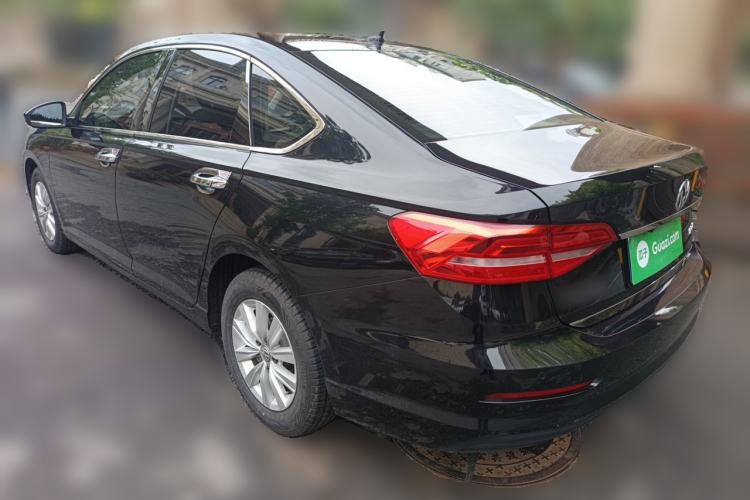 Used Volkswagen Lavida 2019 1.5L Automatic Fashion Edition China VI Rear Left 45 Deg