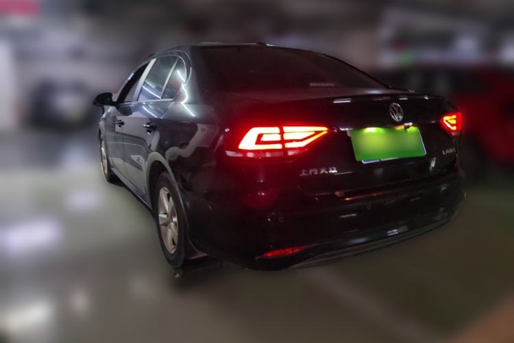 Used Volkswagen Lavida 2019 Lavida Start 1.5L Automatic Trendy Version China VI Standard Rear Left 45 Deg