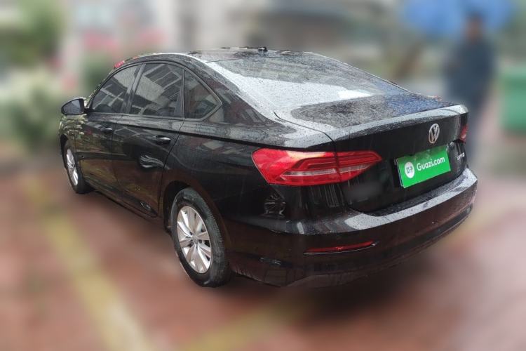 Used Volkswagen Lavida 2019 1.5L Automatic Fashion Edition China VI Rear Left 45 Deg