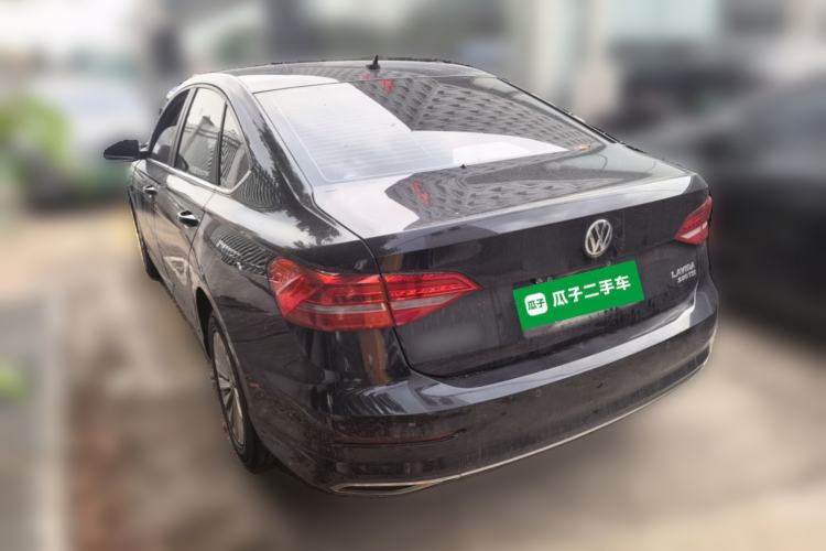 Used Volkswagen Lavida 2019 280TSI DSG Comfort Edition China VI standard Rear Left 45 Deg