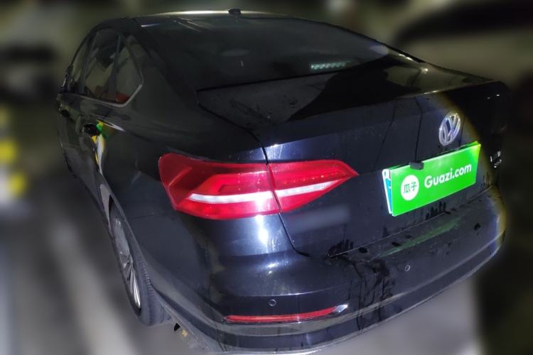 Used Volkswagen Lavida 2019 280TSI DSG Comfort Edition China VI standard Rear Left 45 Deg