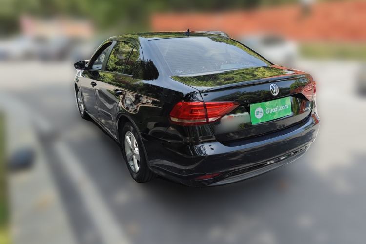 Used Volkswagen Lavida 2019 Lavida Start 1.5L Automatic Trendy Version China VI Standard Rear Left 45 Deg