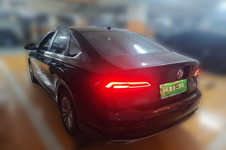 Used Volkswagen Lavida 2019 280TSI DSG Comfort Edition China VI standard Rear Left 45 Deg