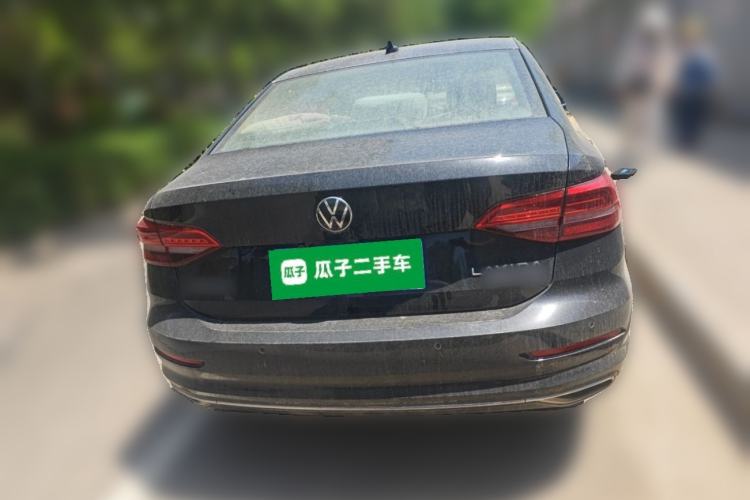 Used Volkswagen Lavida 2019 280TSI DSG Luxury Edition China VI Standard Rear