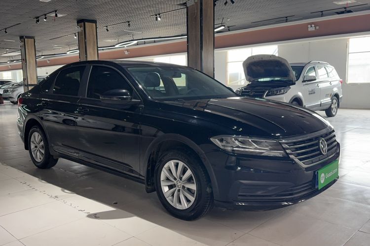 Used Volkswagen Lavida 2019 1.5L Automatic Fashion Edition China VI Rear Right 45 Deg