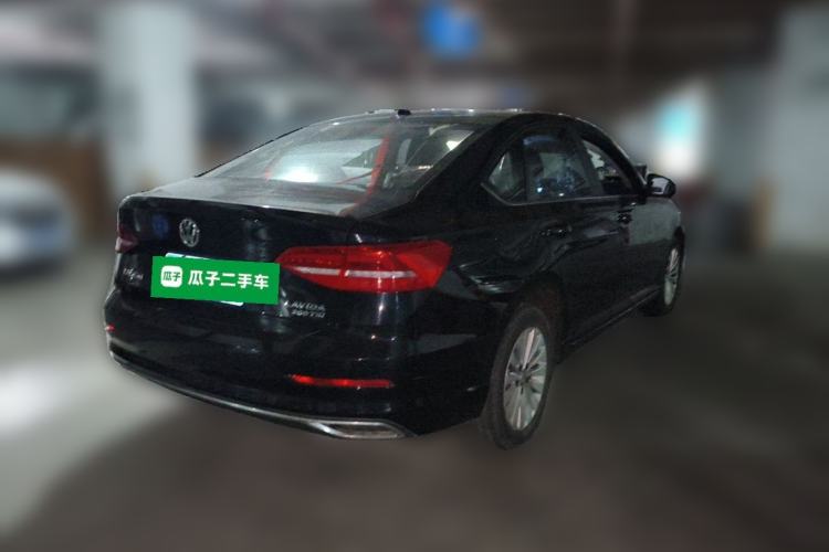 Used Volkswagen Lavida 2019 280TSI DSG Comfort Edition China VI standard Rear Right 45 Deg