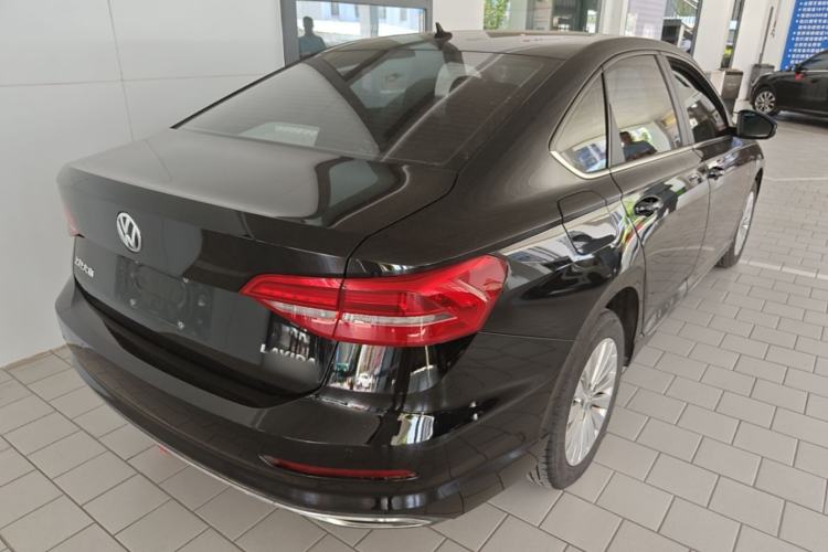 Used Volkswagen Lavida 2019 280TSI DSG Comfort Edition China VI standard Rear Right 45 Deg