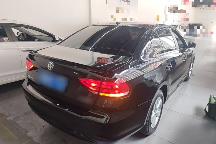 Used Volkswagen Lavida 2019 Lavida Start 1.5L Automatic Trendy Version China VI Standard Rear Right 45 Deg
