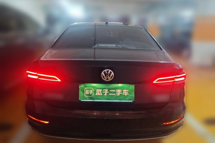 Used Volkswagen Lavida 2019 280TSI DSG Comfort Edition China VI standard Rear