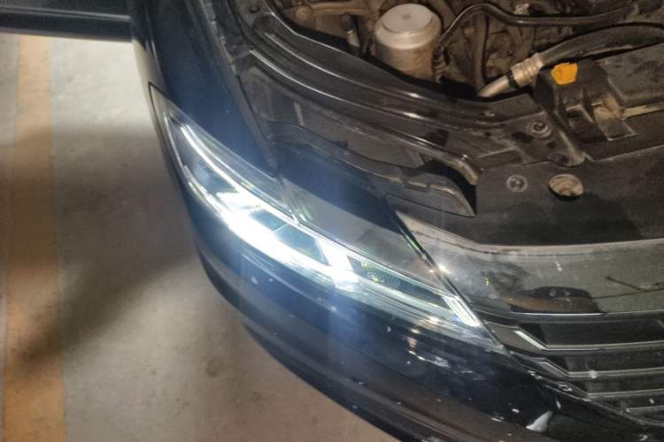 Used Volkswagen Lavida 2019 280TSI DSG Comfort Edition China VI standard Right Front Headlight