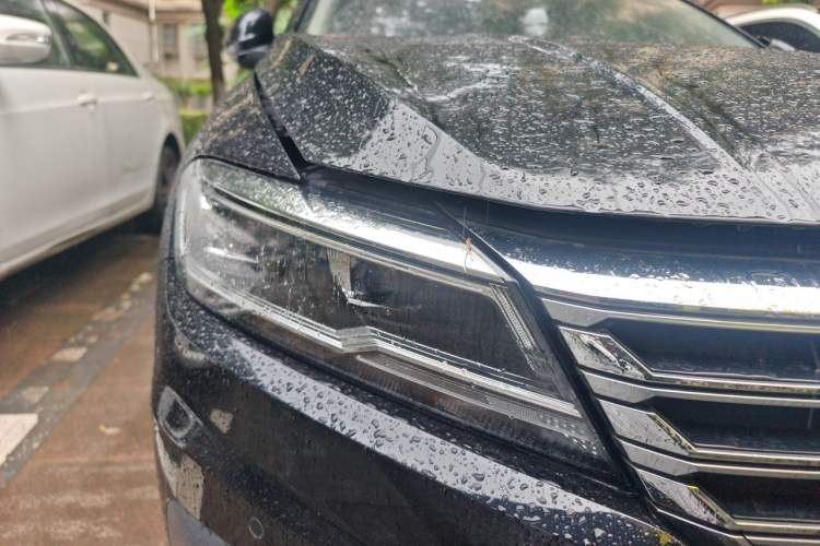 Used Volkswagen Lavida 2019 280TSI DSG Luxury Edition China VI Standard Right Front Headlight