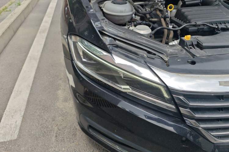 Used Volkswagen Lavida 2019 280TSI DSG Comfort Edition China VI standard Right Front Headlight