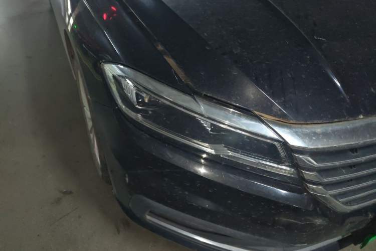Used Volkswagen Lavida 2019 1.5L Automatic Vision Edition China VI Standard Right Front Headlight
